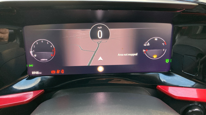 Vauxhall Mokka 1.2 Turbo 136 GS 5dr Petrol Hatchback